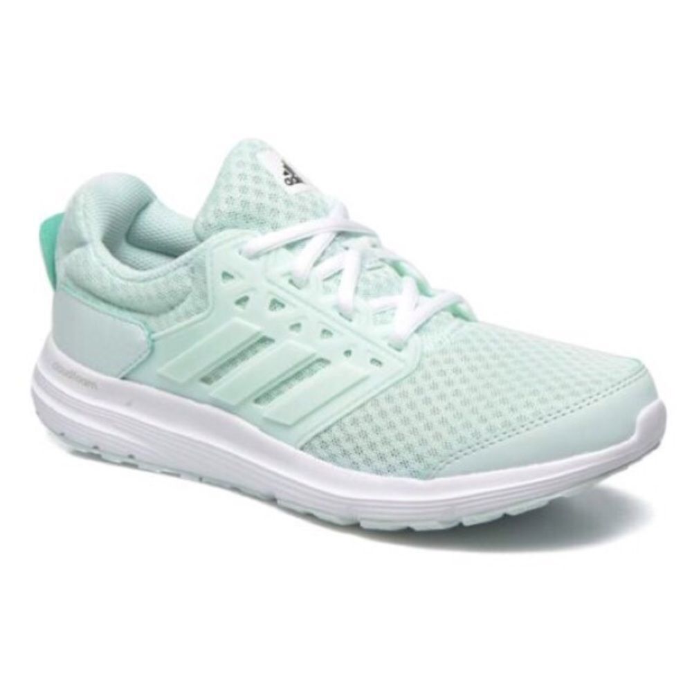 Adidas galaxy 3w running shoes - size 8